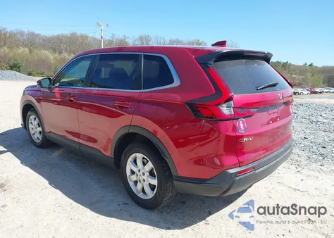 2023 Honda Cr-V Ex-L Awd from USA, damaged, VIN 2HKRS4H71PH403864